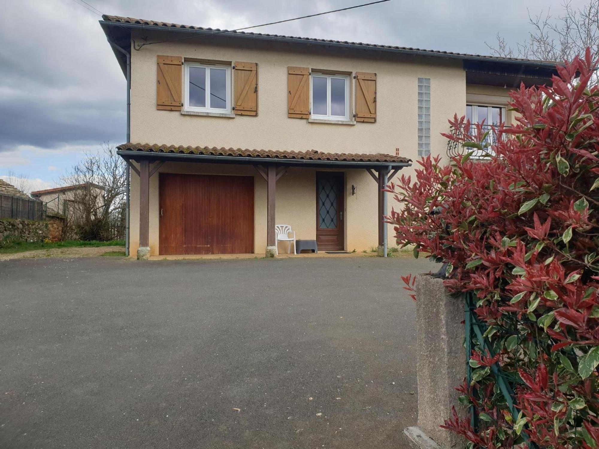 Chambre Au Calme Avec Cuisine Equipee Sur Demande En Supplement Bed & Breakfast Figeac Exterior foto